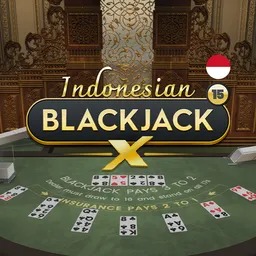 Indonesian BlackjackX 15